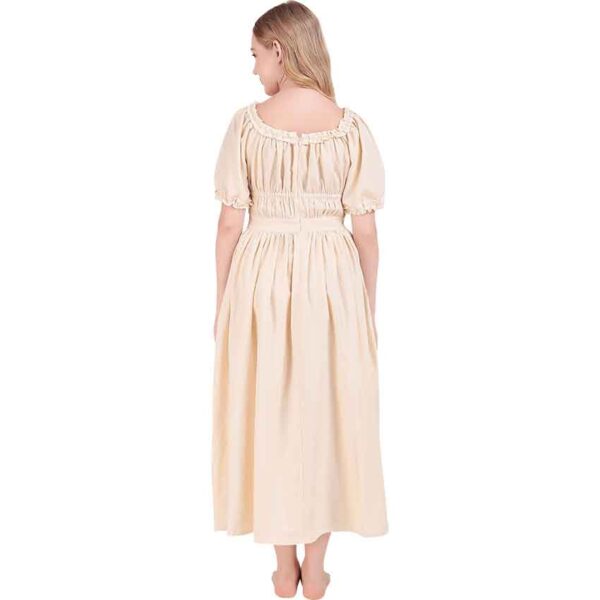Petal Breeze Dress