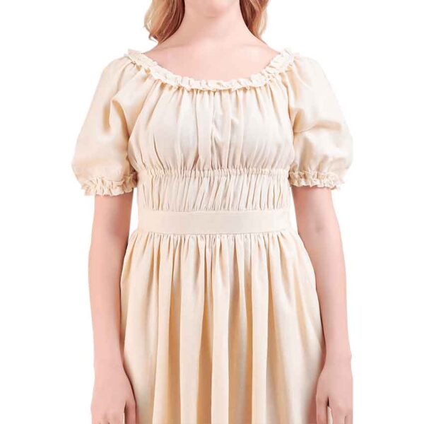 Petal Breeze Dress