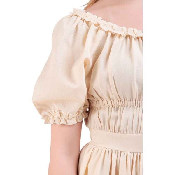 Petal Breeze Dress