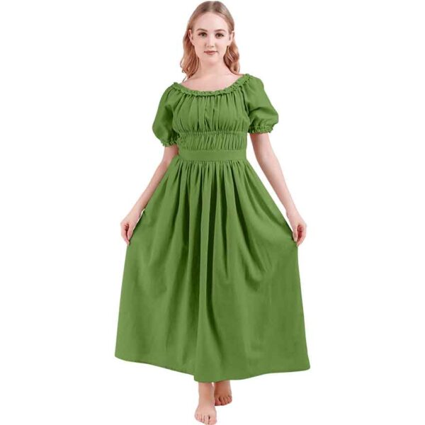 Petal Breeze Dress
