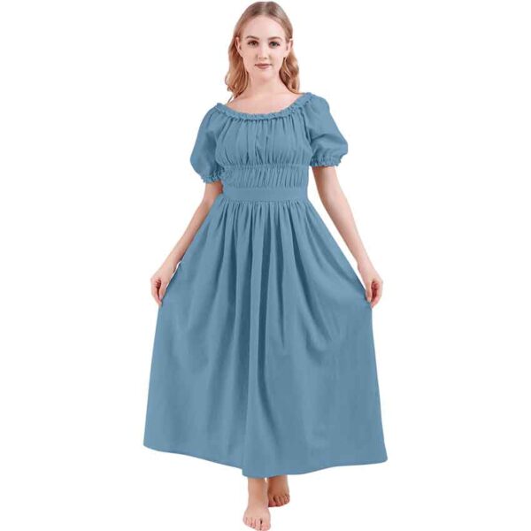 Petal Breeze Dress