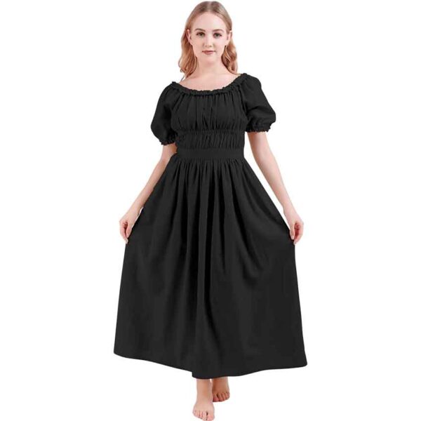Petal Breeze Dress