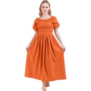 Petal Breeze Dress