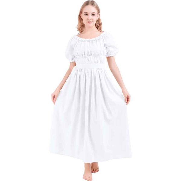 Petal Breeze Dress