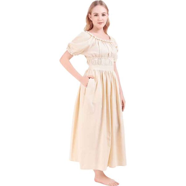 Petal Breeze Dress