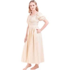 Petal Breeze Dress