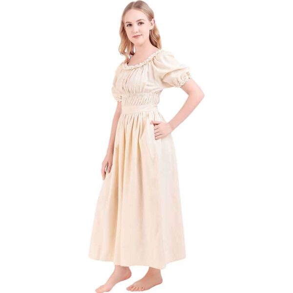 Petal Breeze Dress