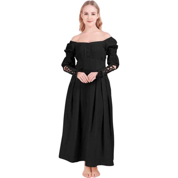 Woodland Muse Dress