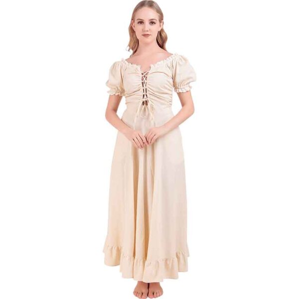 Ethereal Charm Dress
