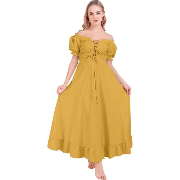 Ethereal Charm Dress