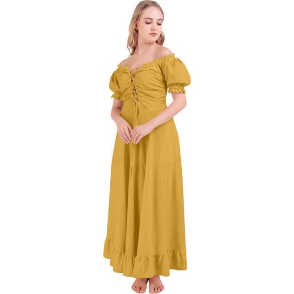 Ethereal Charm Dress