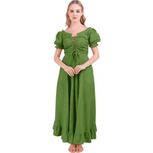 Ethereal Charm Dress