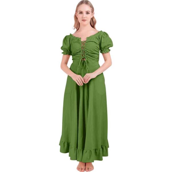Ethereal Charm Dress