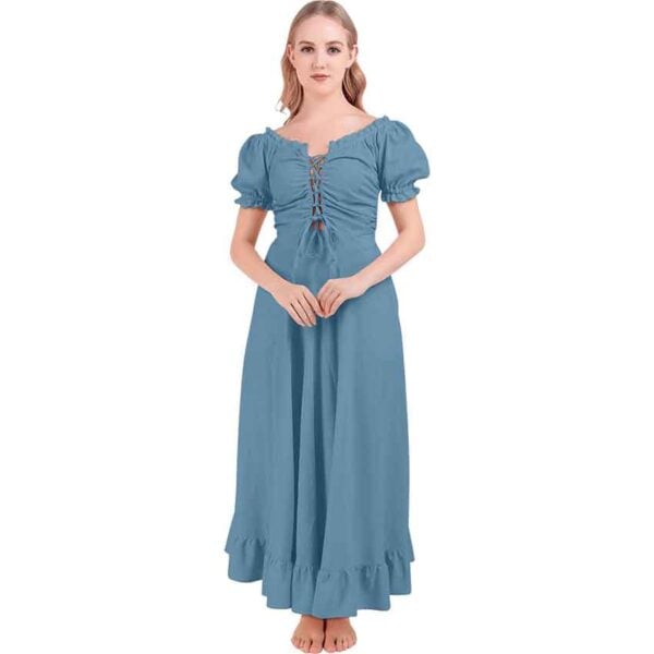Ethereal Charm Dress