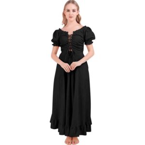 Ethereal Charm Dress