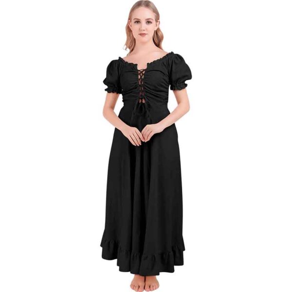 Ethereal Charm Dress