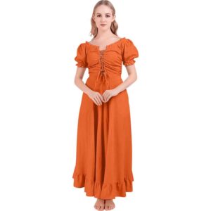 Ethereal Charm Dress