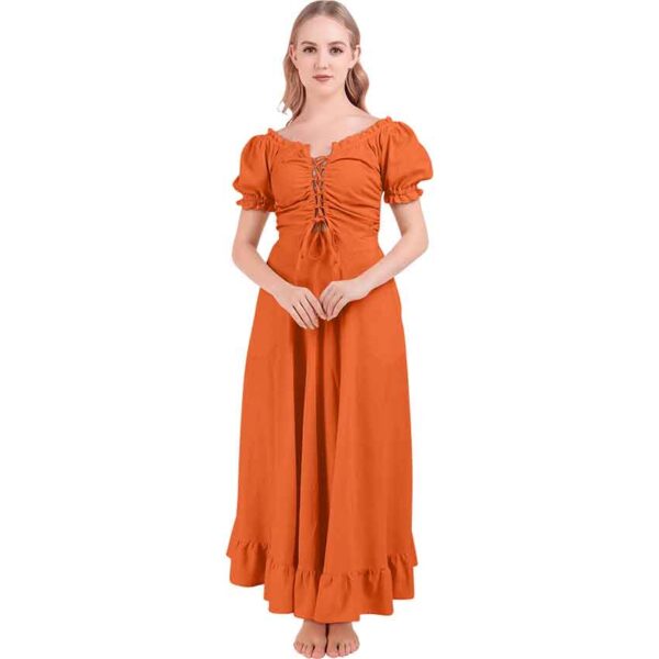 Ethereal Charm Dress