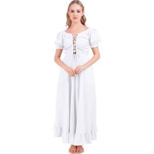 Ethereal Charm Dress