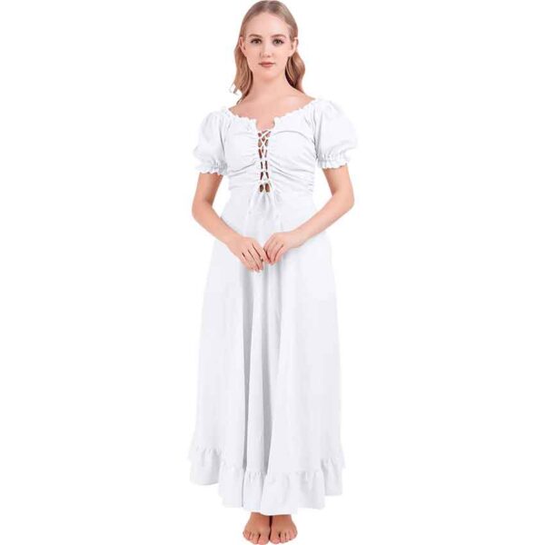 Ethereal Charm Dress