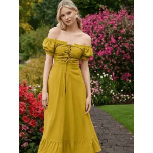 Ethereal Charm Dress