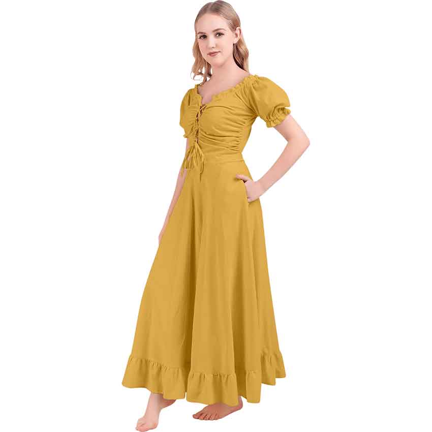 Ethereal Charm Dress