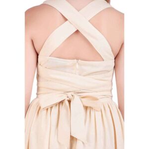 Evergreen Whispers Dress