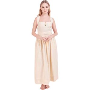 Evergreen Whispers Dress