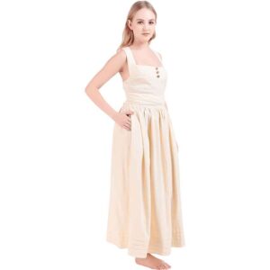 Evergreen Whispers Dress