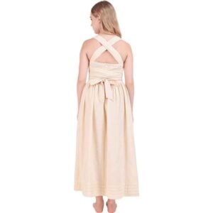 Evergreen Whispers Dress