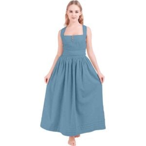 Evergreen Whispers Dress