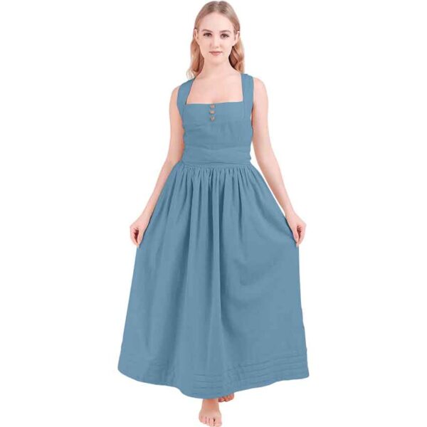 Evergreen Whispers Dress