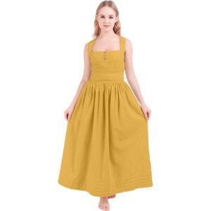 Evergreen Whispers Dress