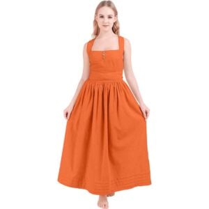 Evergreen Whispers Dress