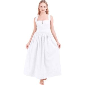 Evergreen Whispers Dress