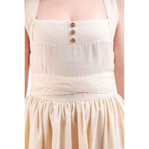 Evergreen Whispers Dress