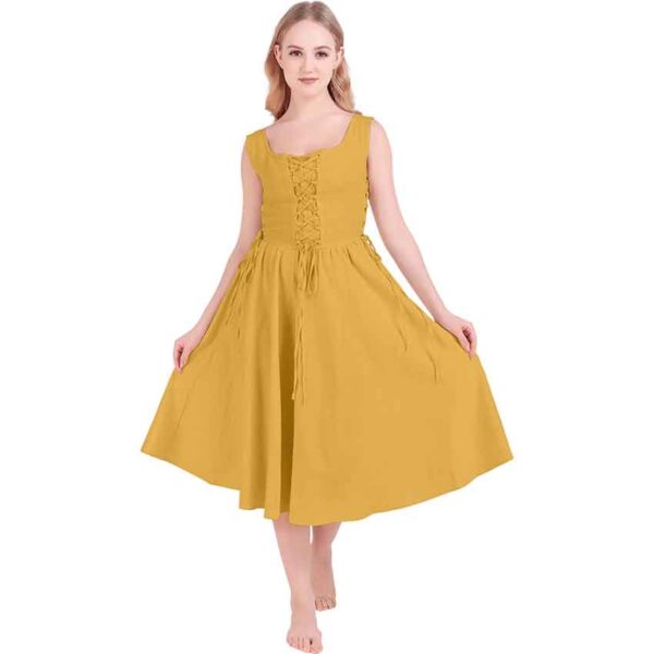 Thistle Haven Dress