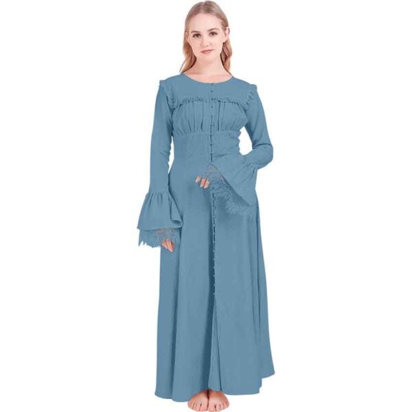 Dewdrop Melody Dress