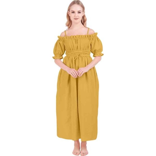 Rosemary Rapture Dress