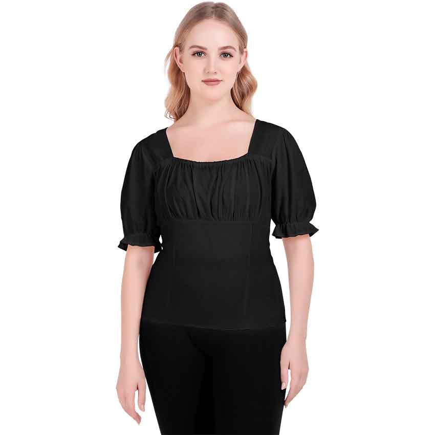 Frosted Petals Blouse