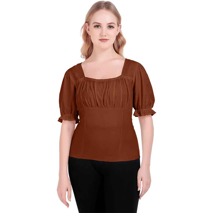 Frosted Petals Blouse