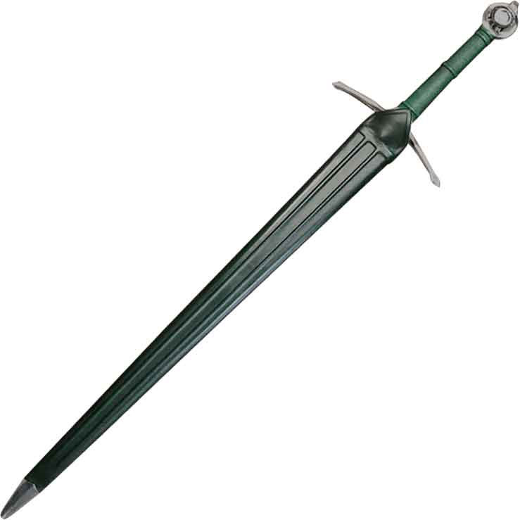 Sword of Bannockburn with Scabbard and Belt