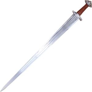 Skald Norse Sword with Scabbard and Belt