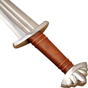 Skald Norse Sword with Scabbard and Belt