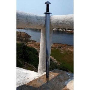 Skald Norse Sword with Scabbard and Belt