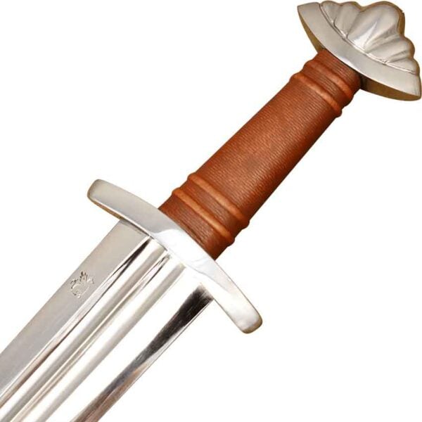 Skald Norse Sword with Scabbard