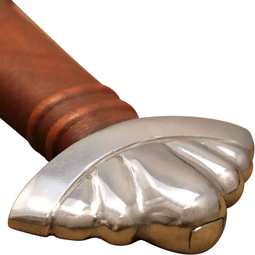 Skald Norse Sword with Scabbard