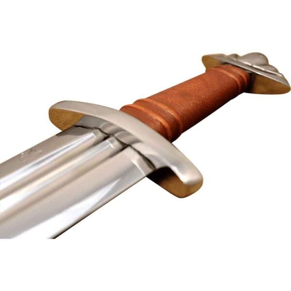 Skald Norse Sword with Scabbard
