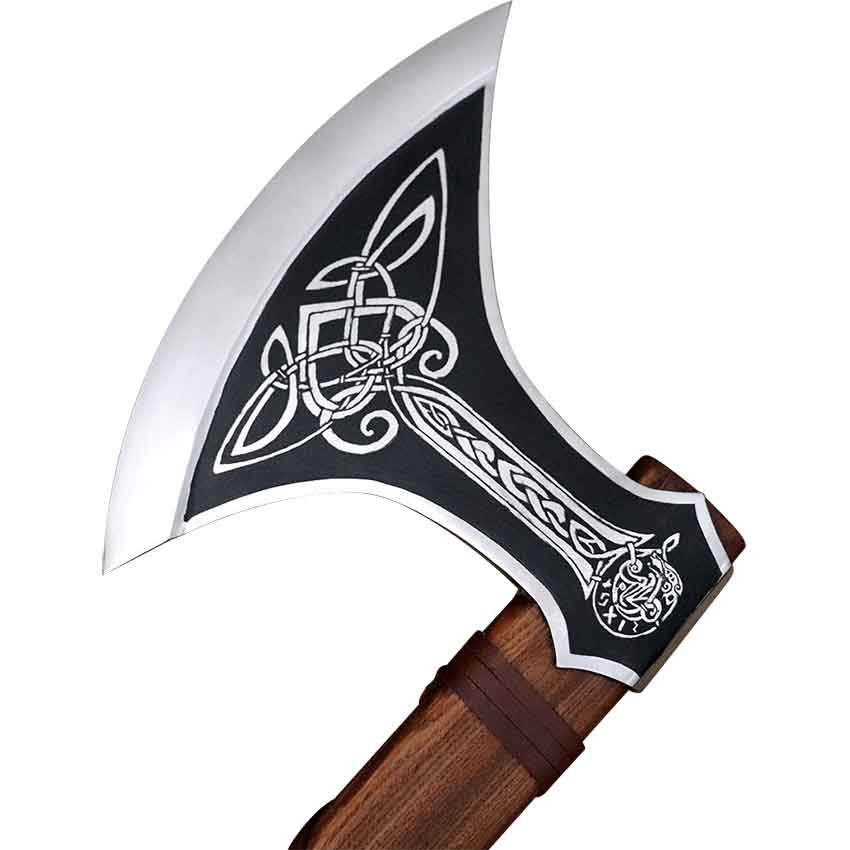 Gudrun Viking Axe