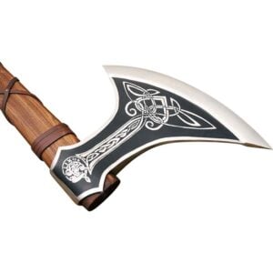 Gudrun Viking Axe